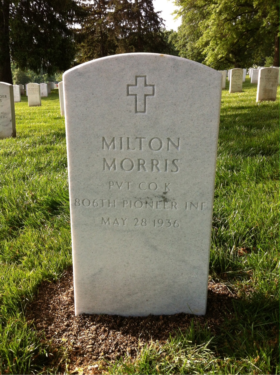 Milton Morris