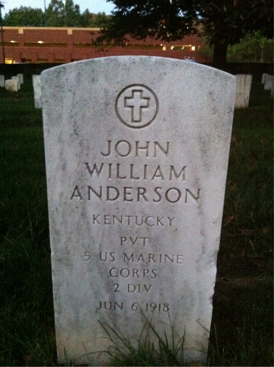 John Anderson