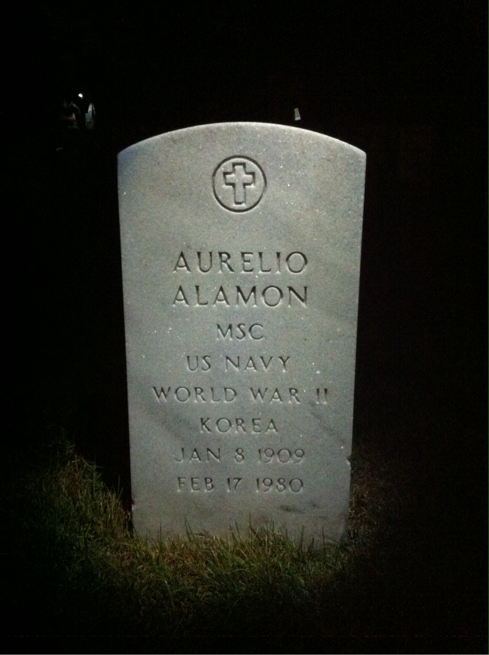 Aurelio Alamon