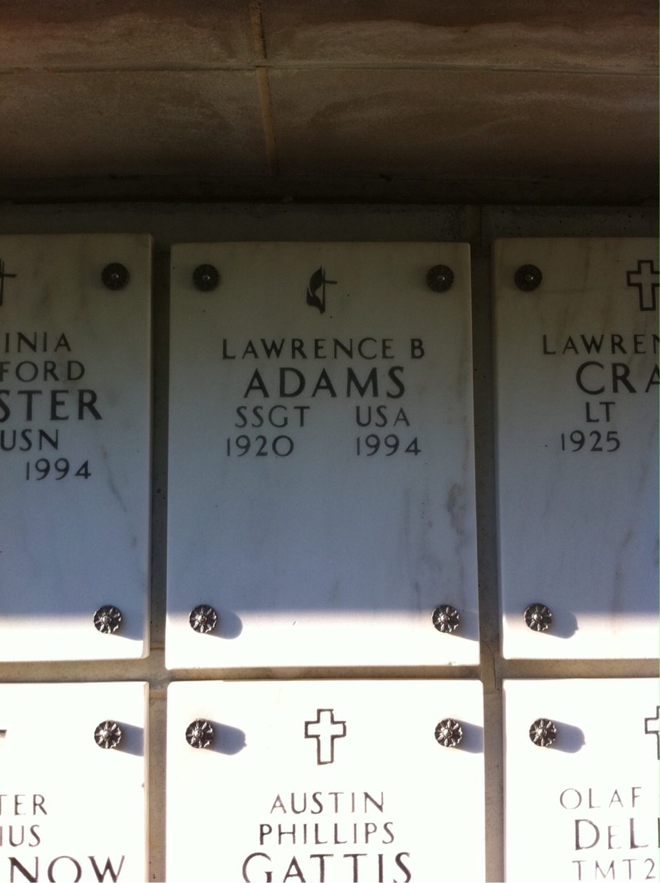 Lawrence Adams