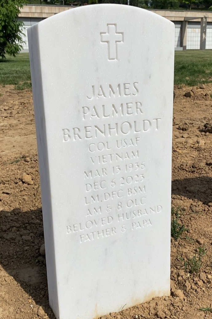 James Brenholdt