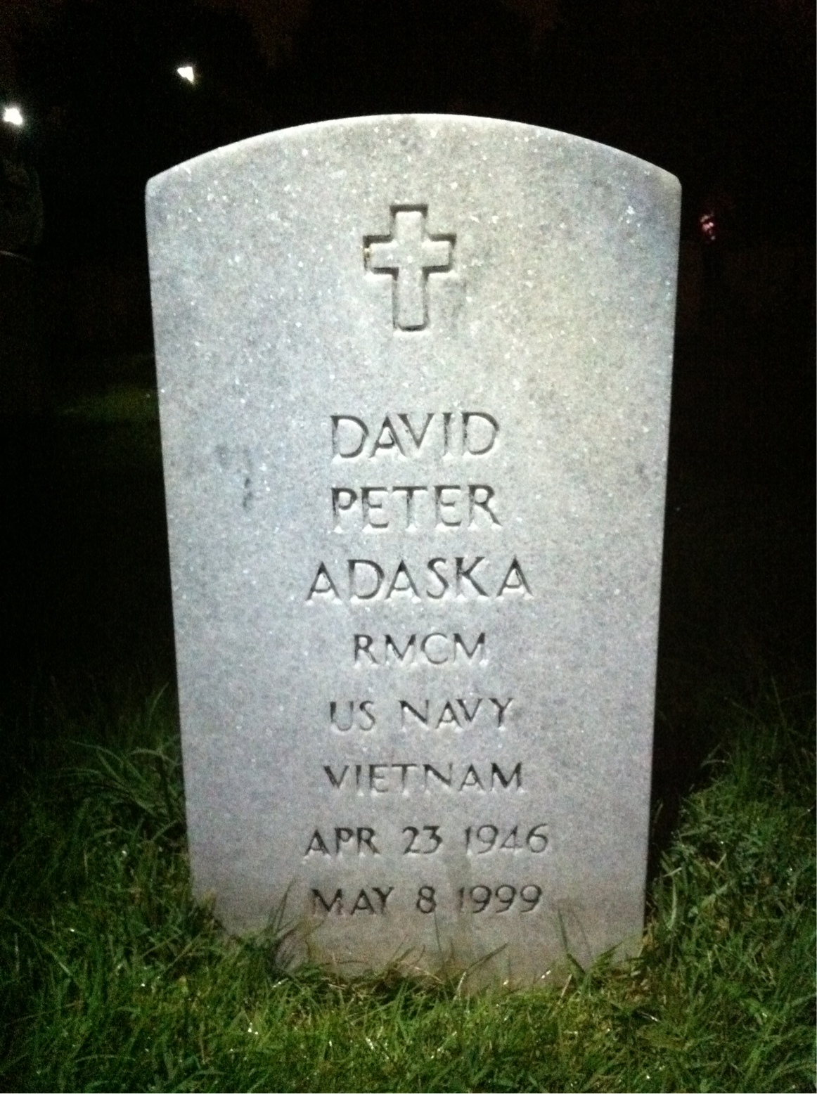 David Adaska