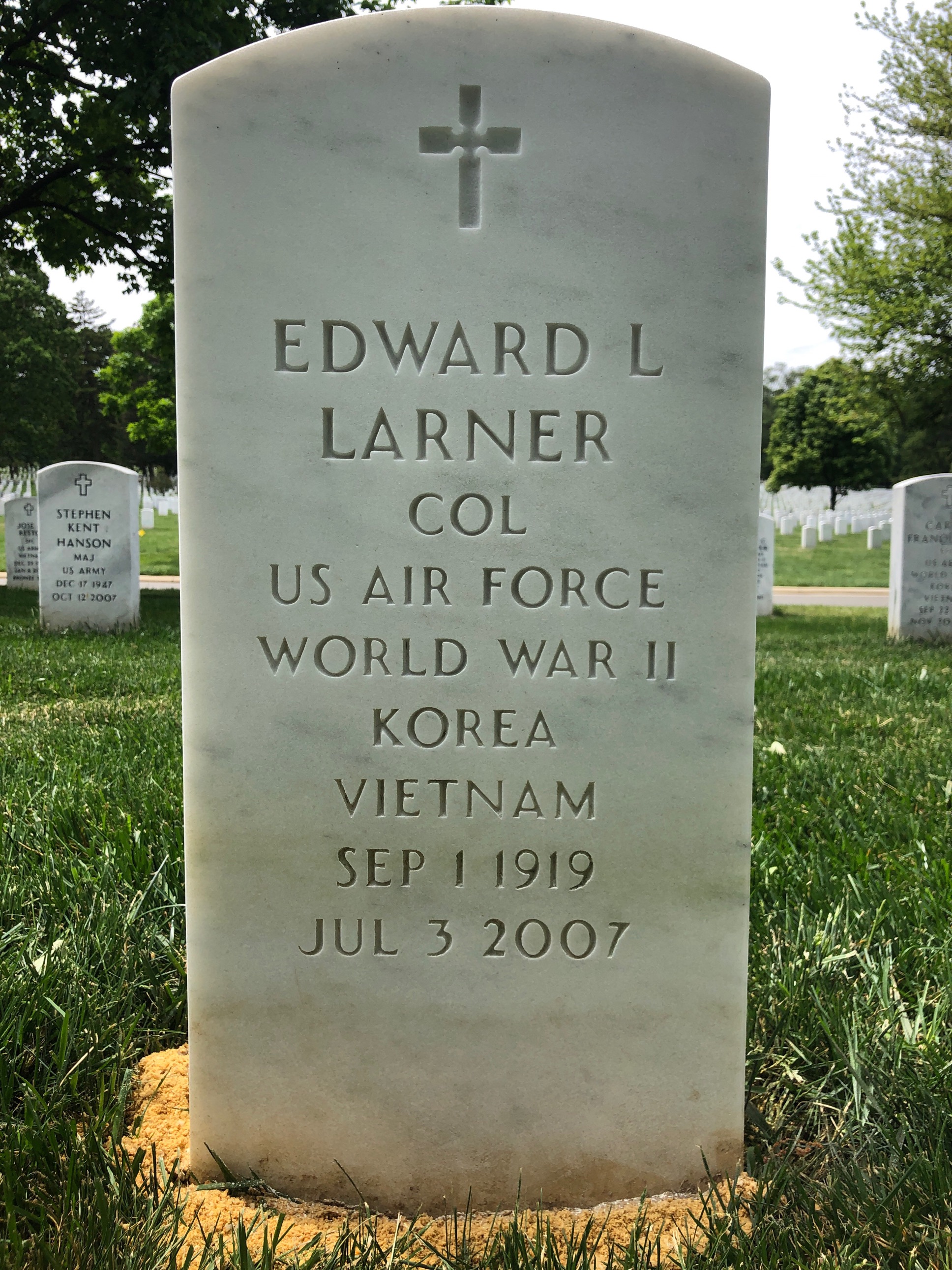 Edward Larner