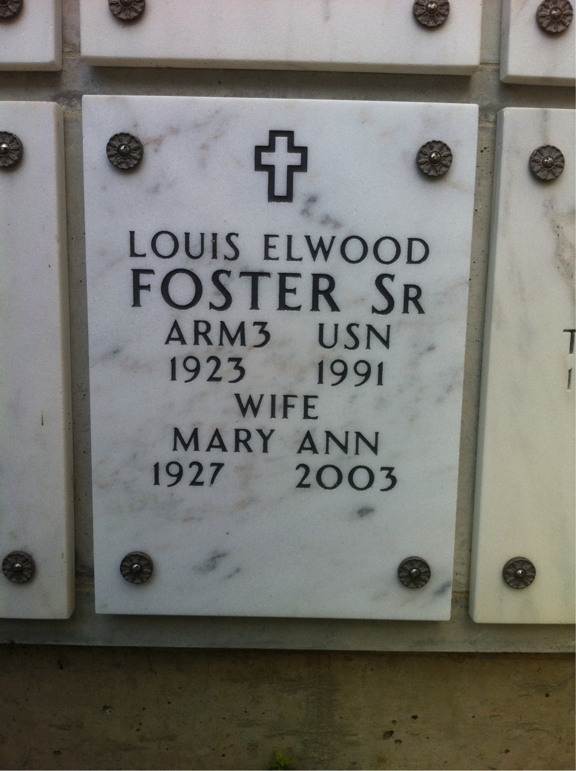 Louis Foster