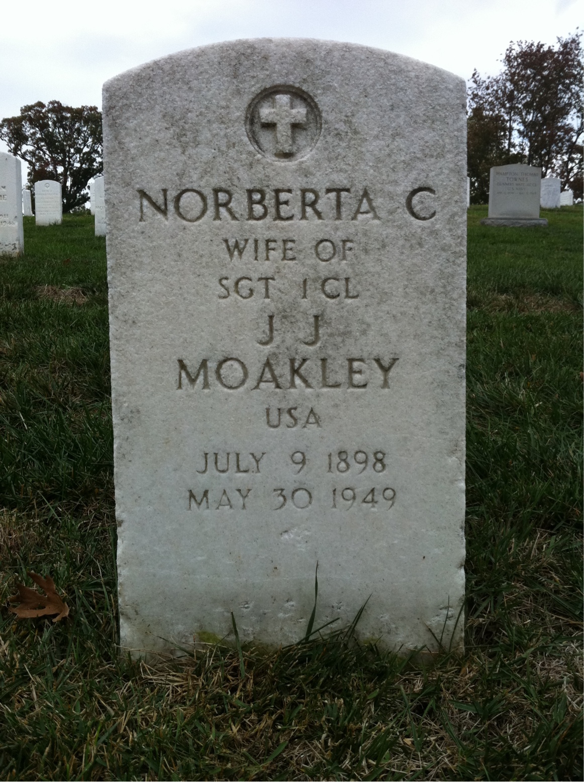 Norberta Moakley