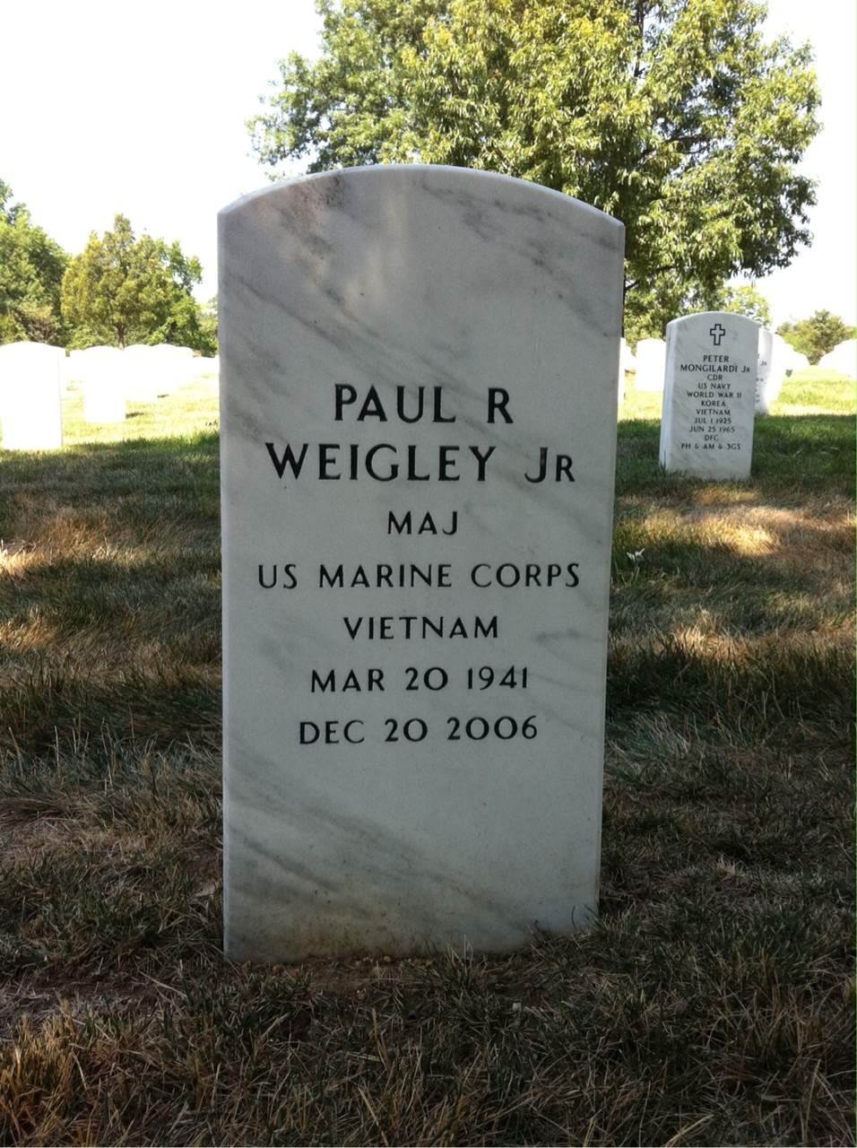 Paul Weigley