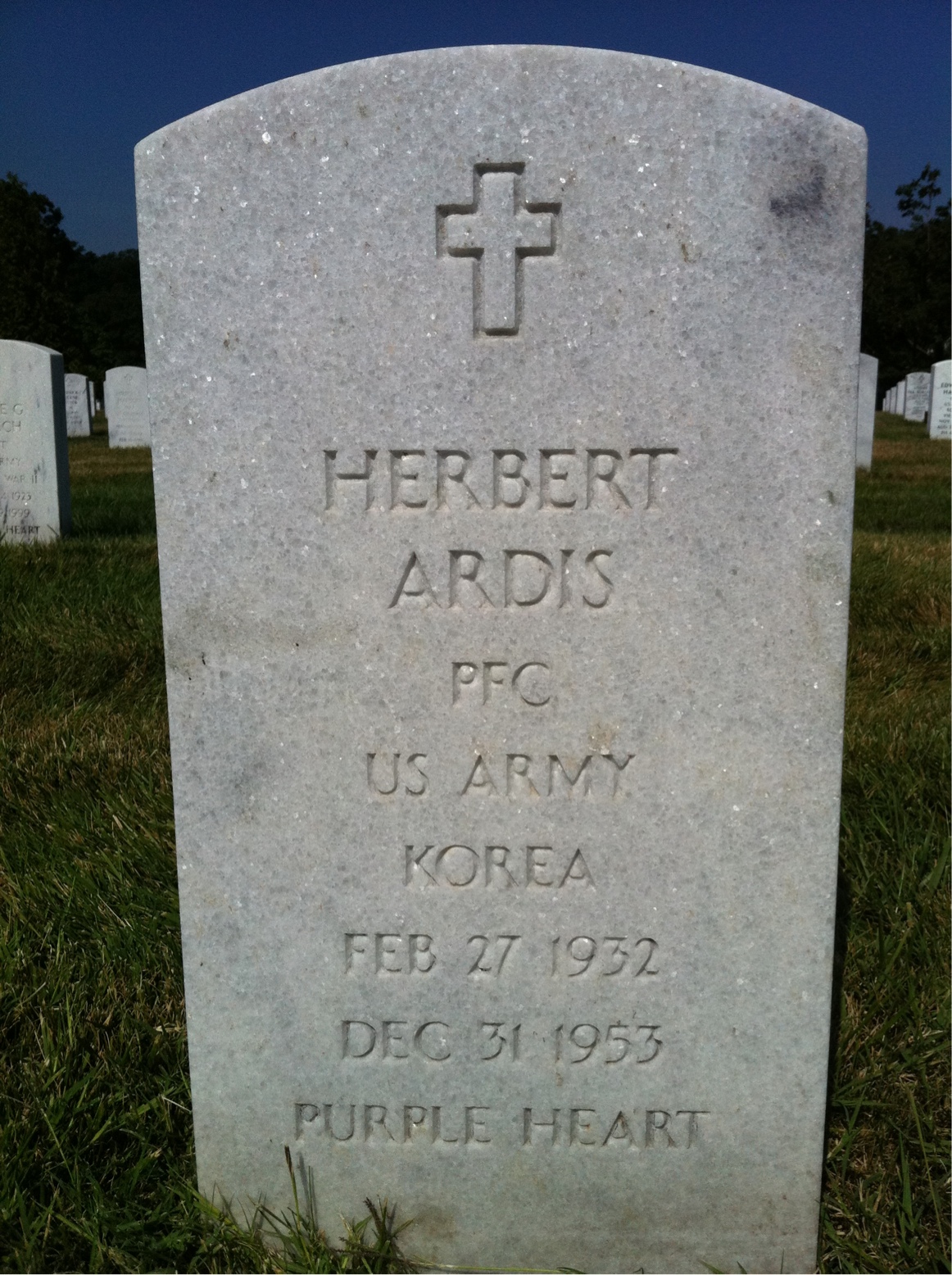 Herbert Ardis