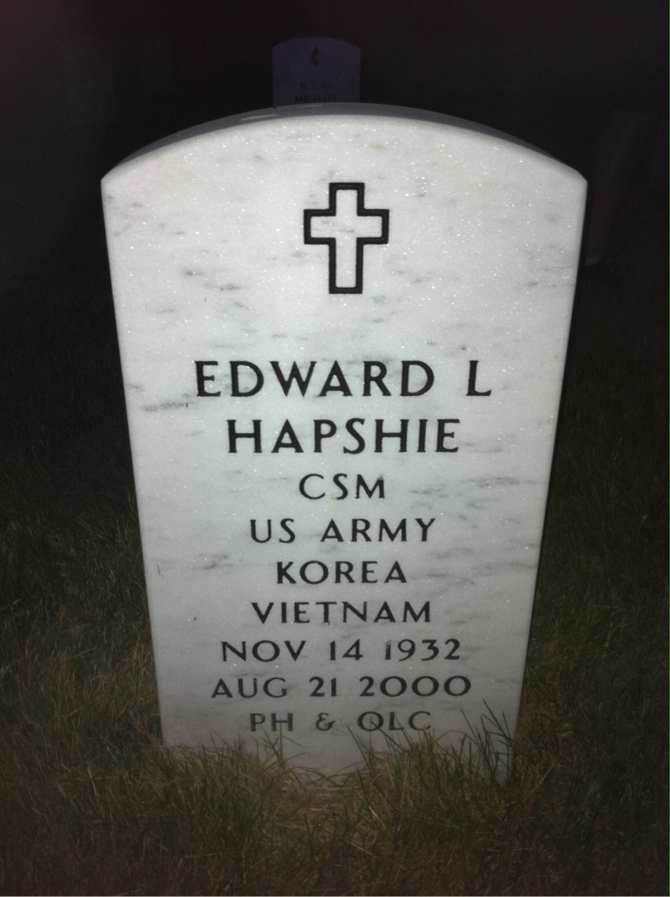 Edward Hapshie