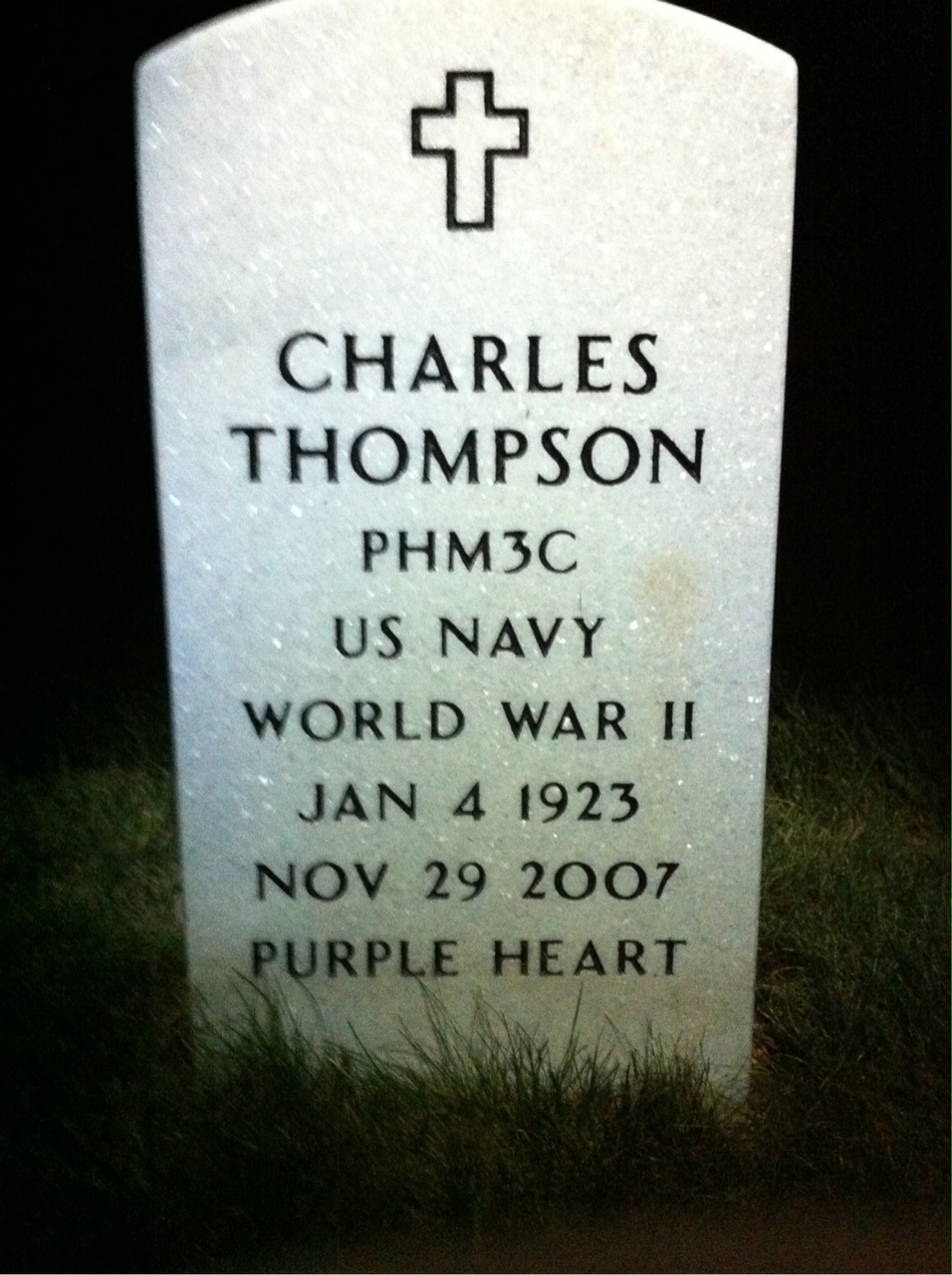Charles Thompson