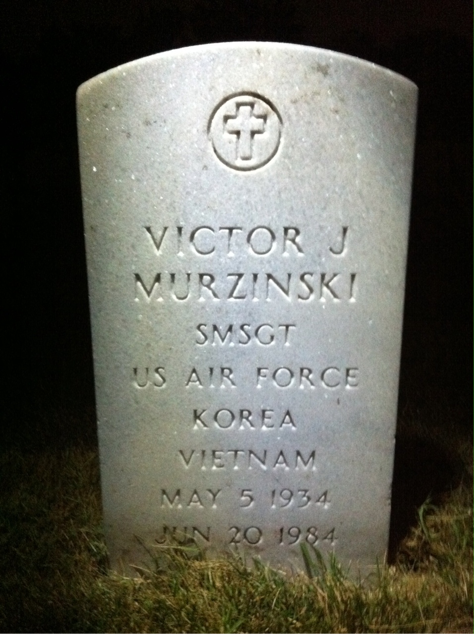 Victor Murzinski