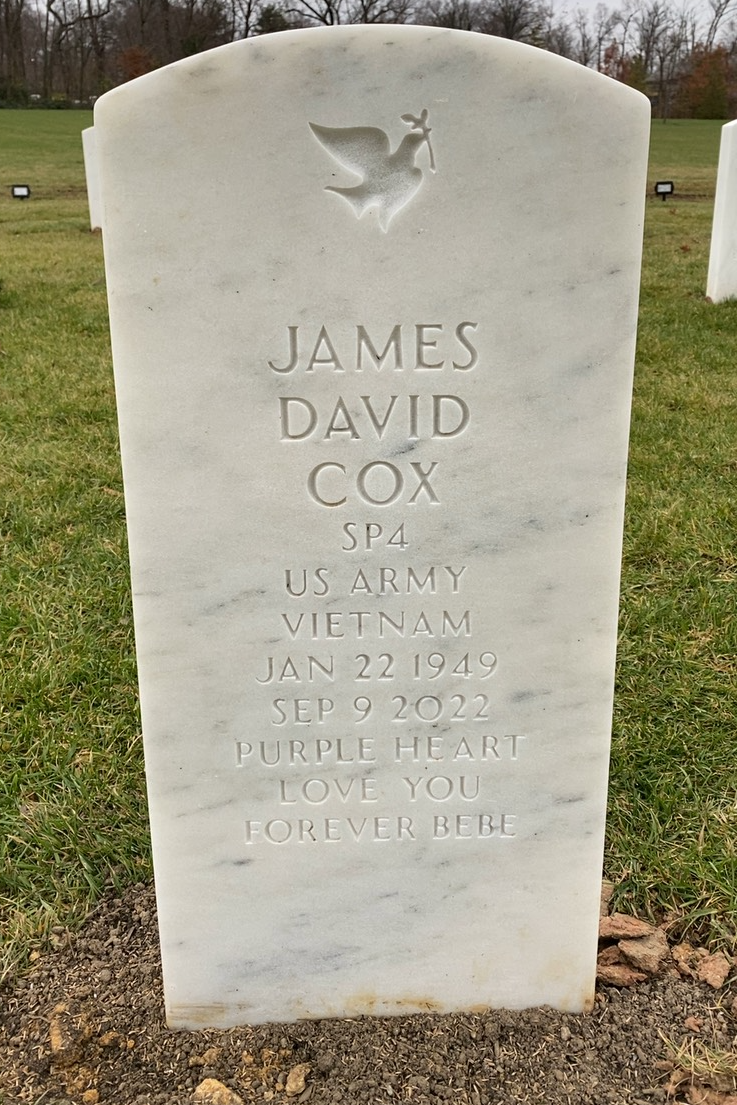 James Cox