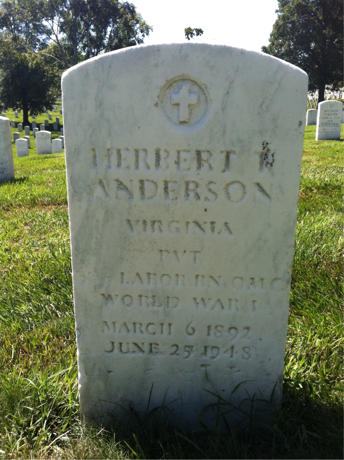 Herbert Anderson