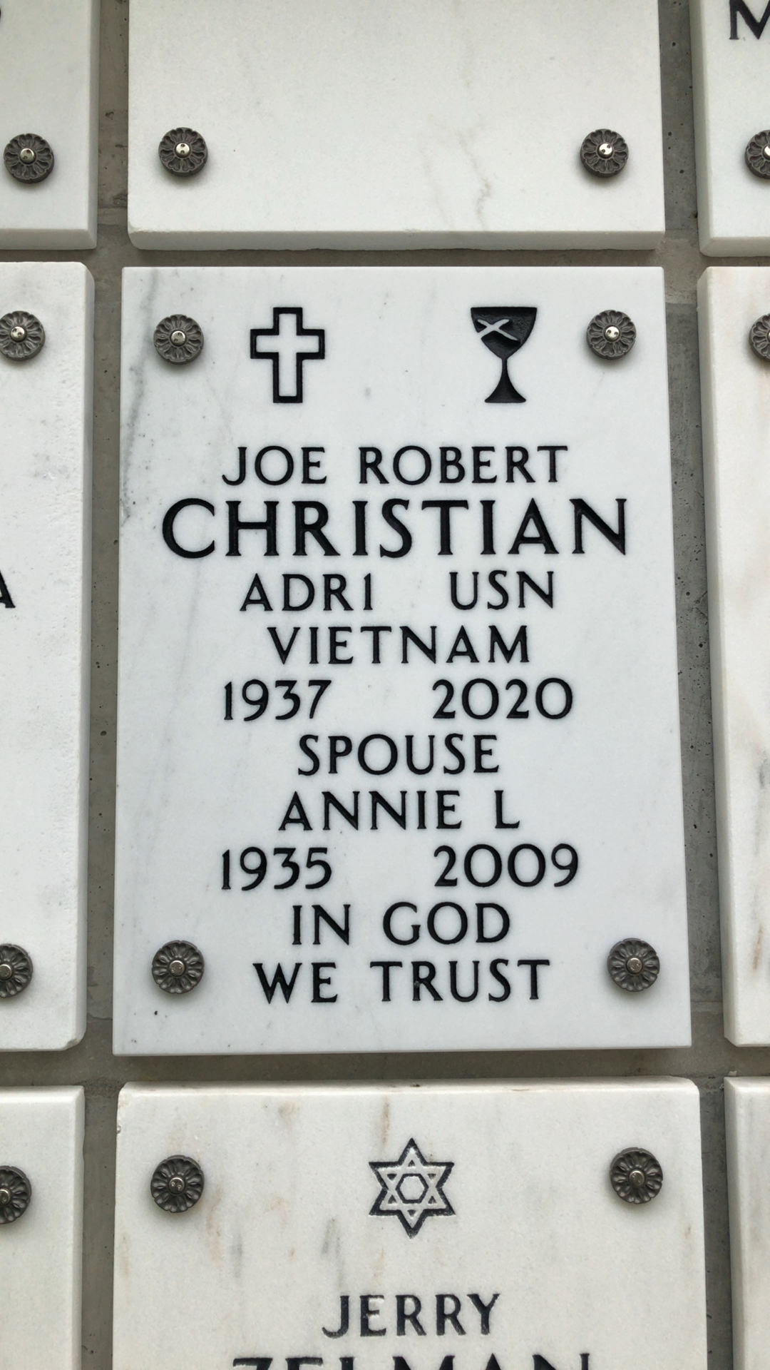 Joe Christian