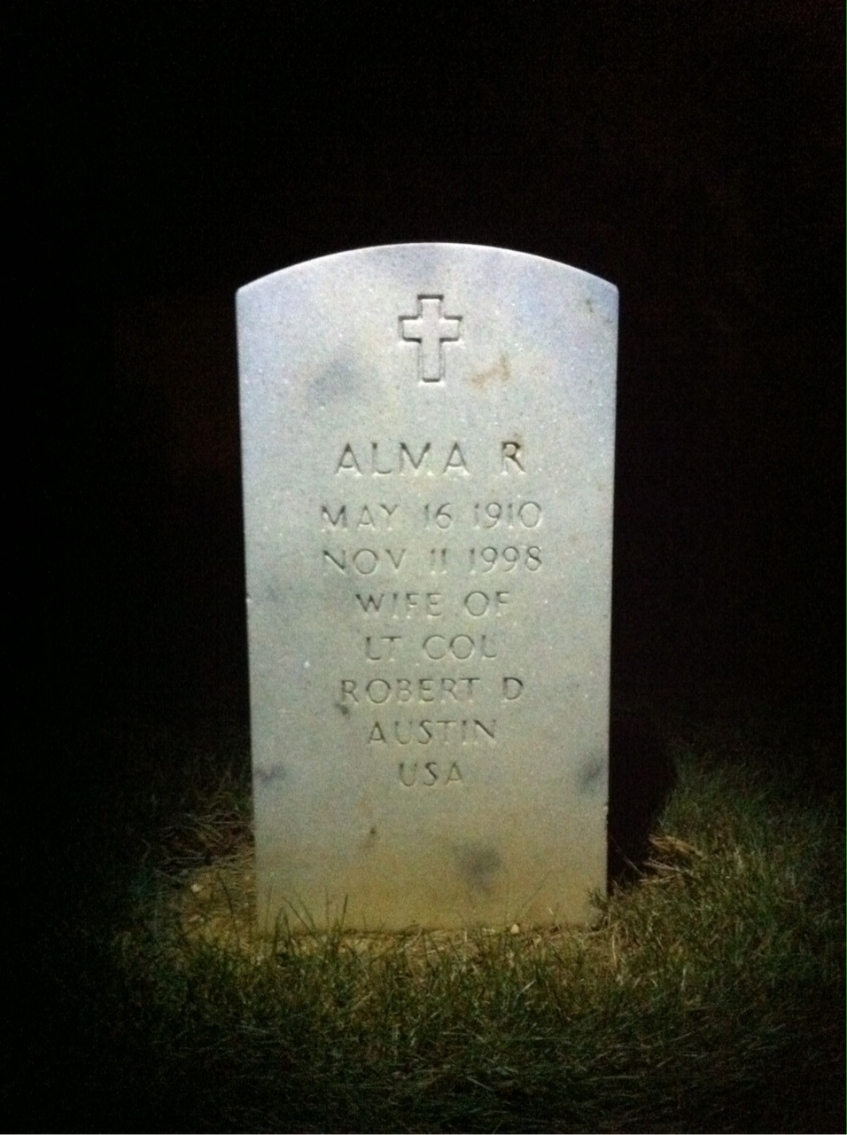 Alma Austin