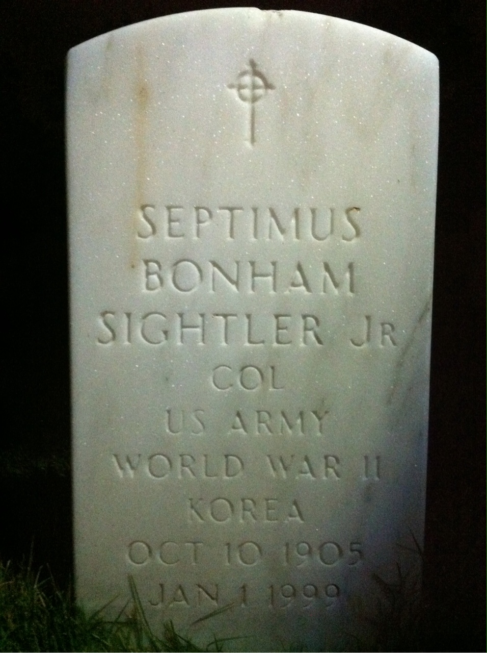 Septimus Sightler