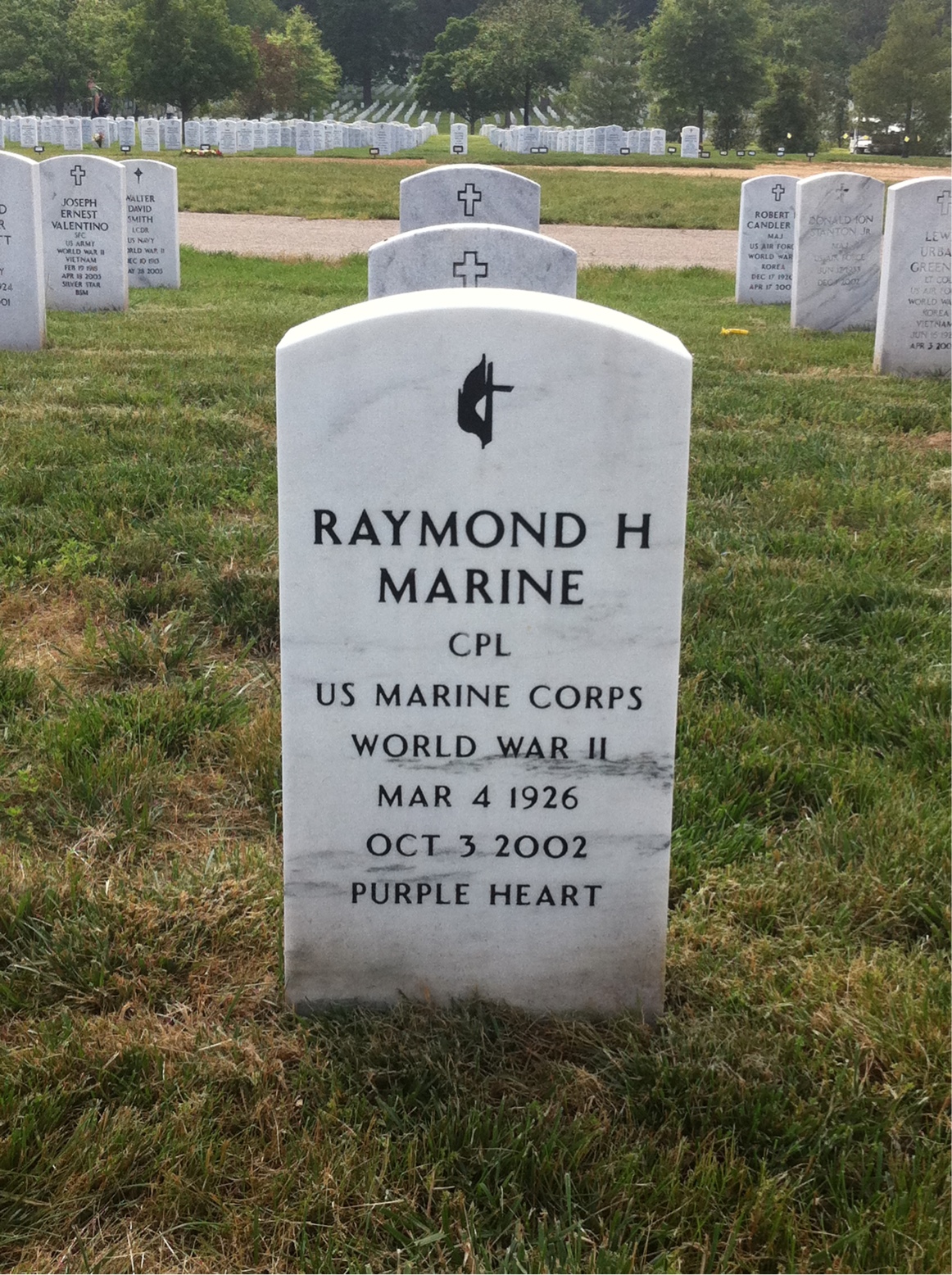 Raymond Marine