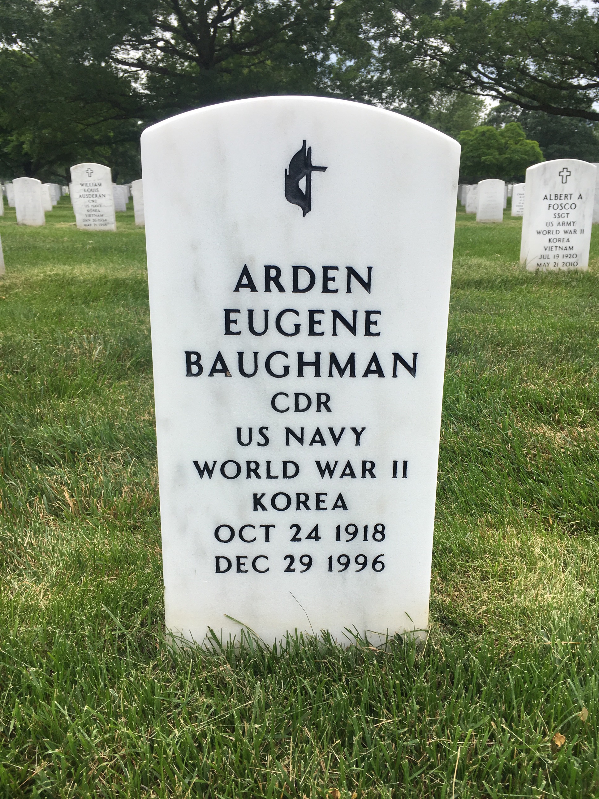 Arden Baughman