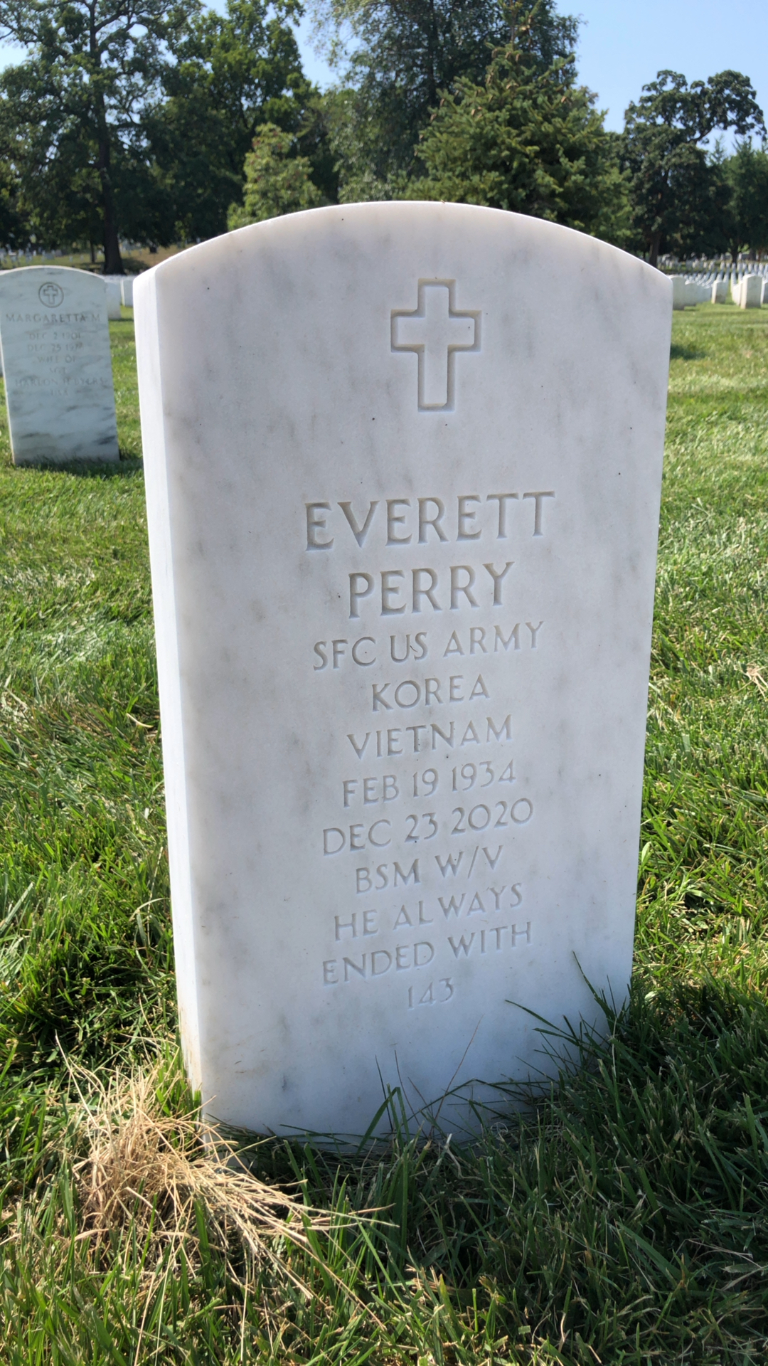 Everett Perry