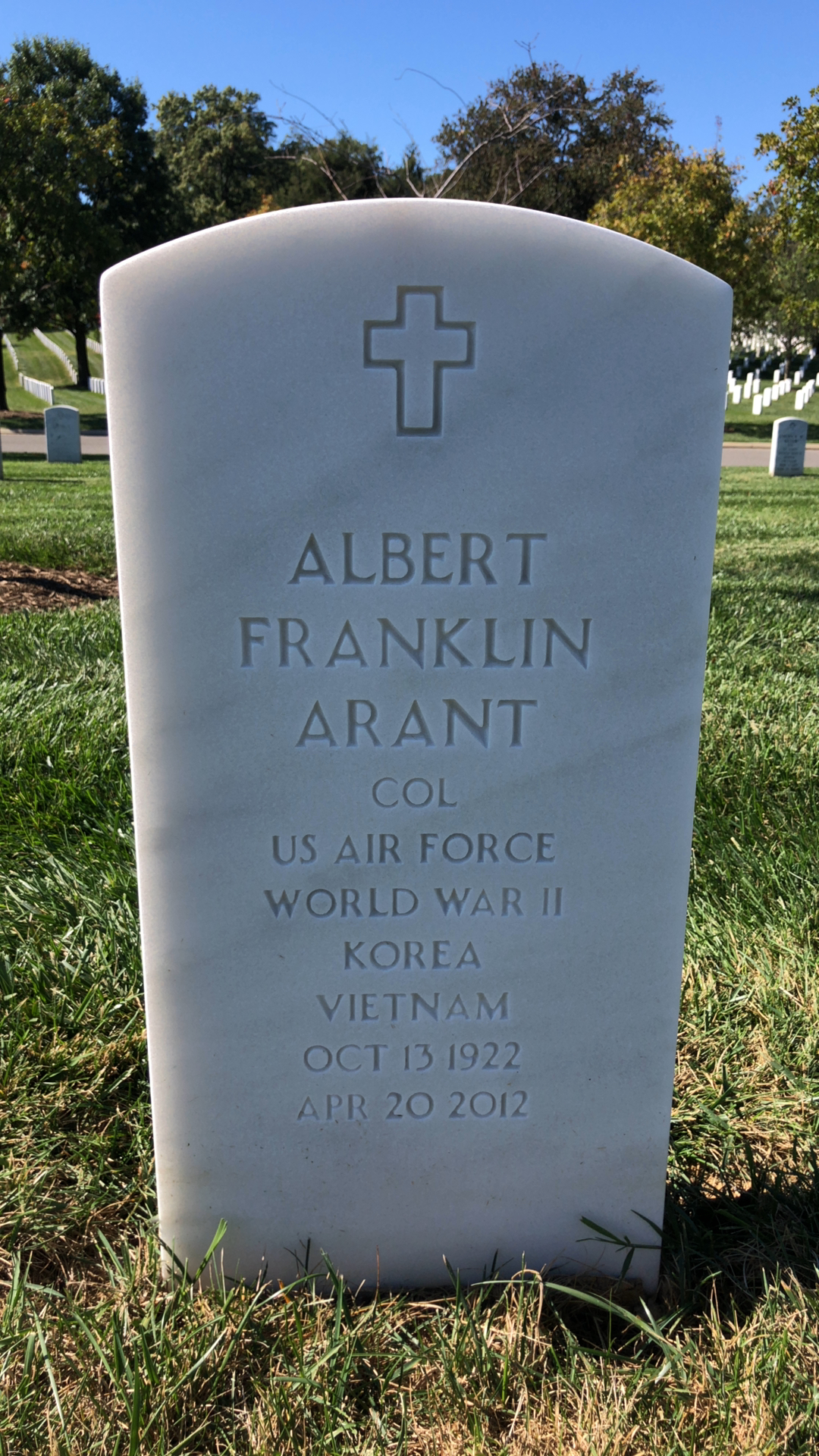 Albert Arant