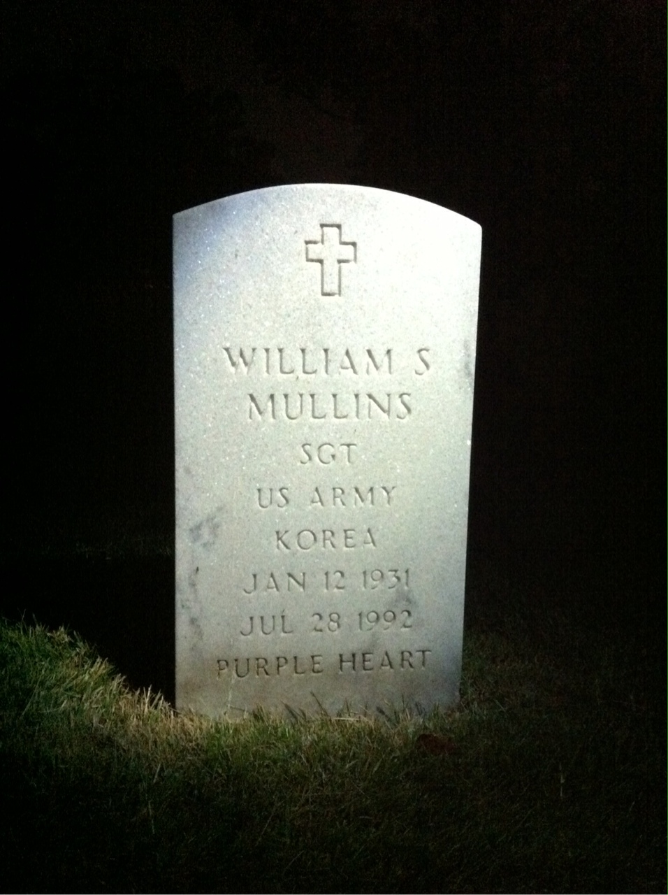 William Mullins