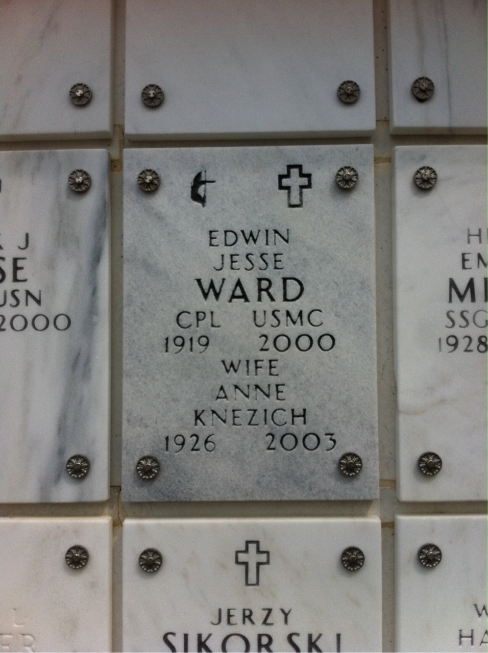 Edwin Ward