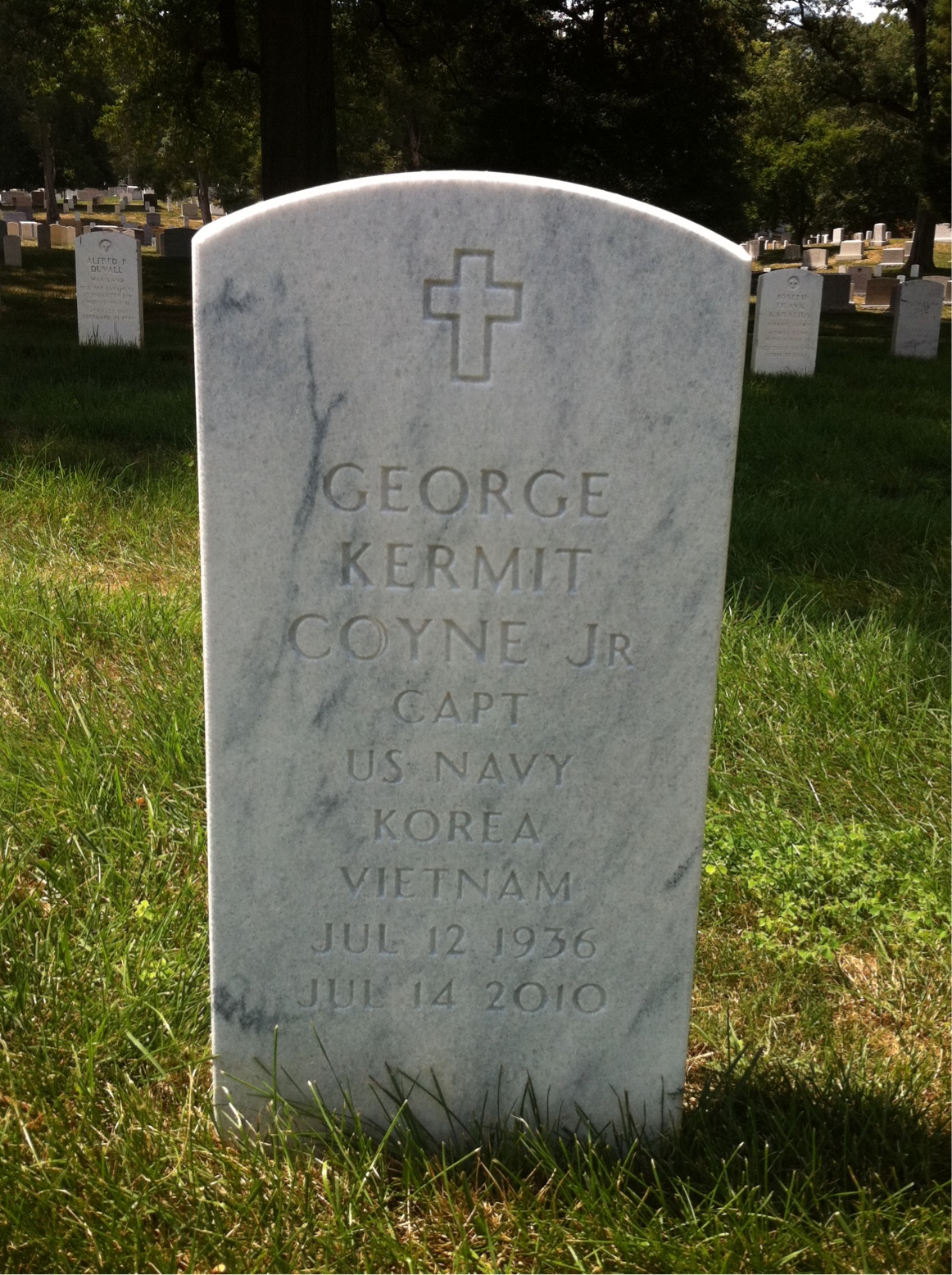 George Coyne