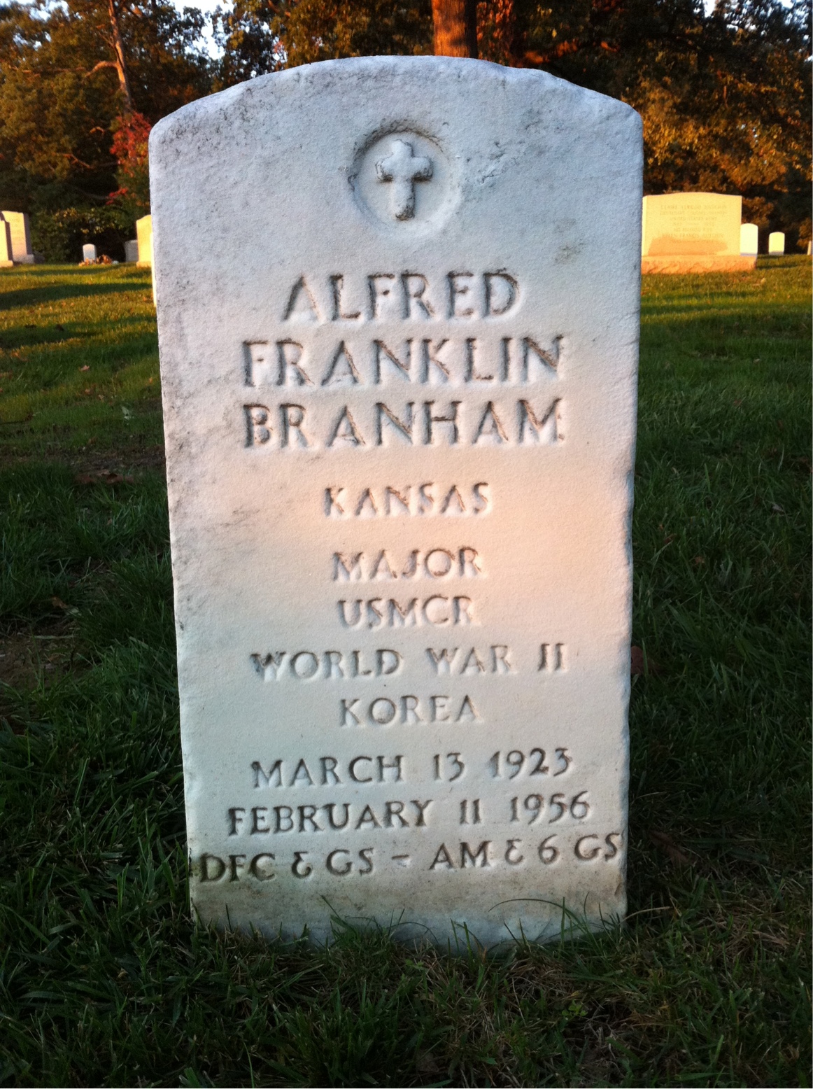 Alfred Branham
