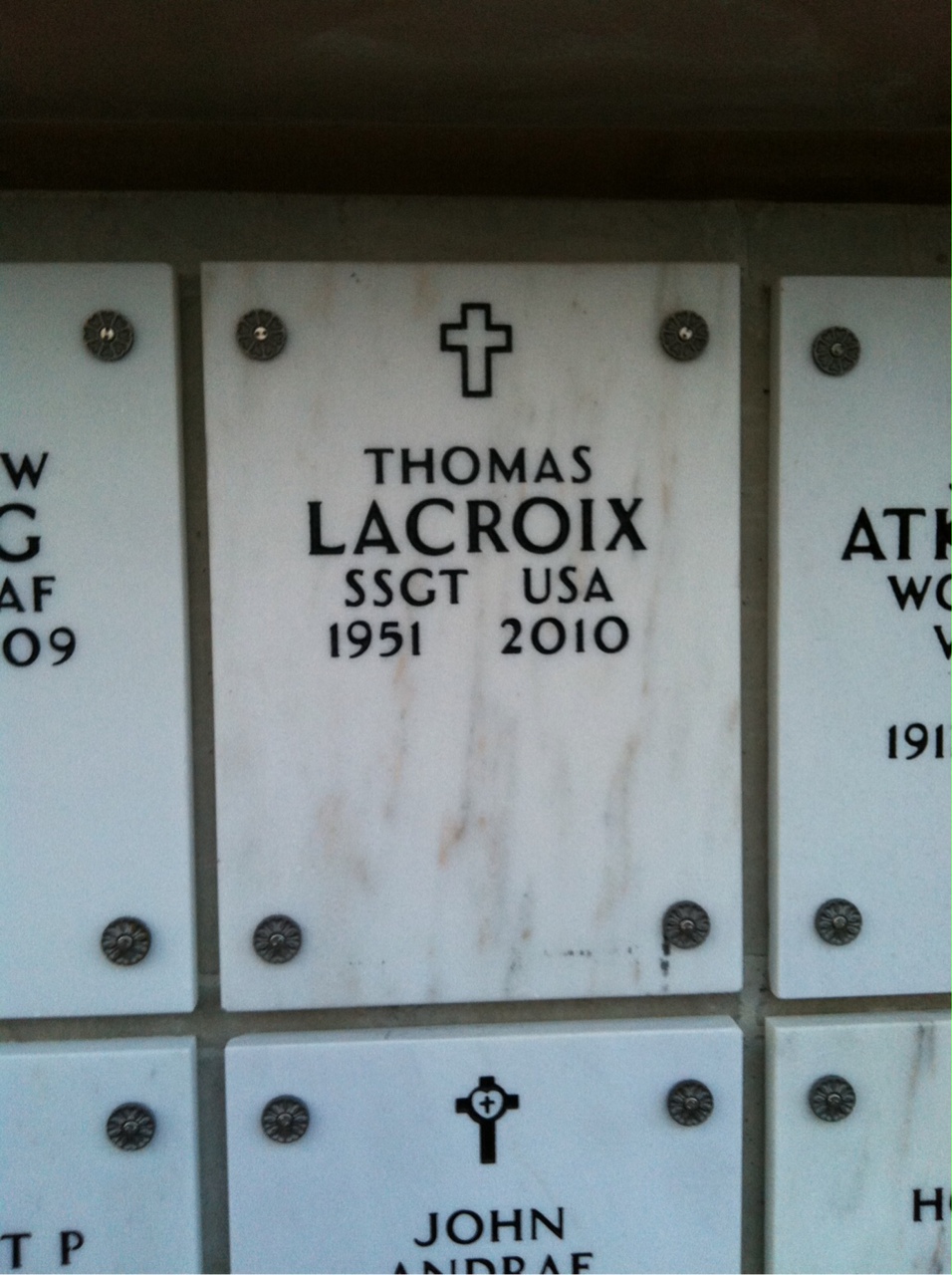 Thomas Robert Lacroix