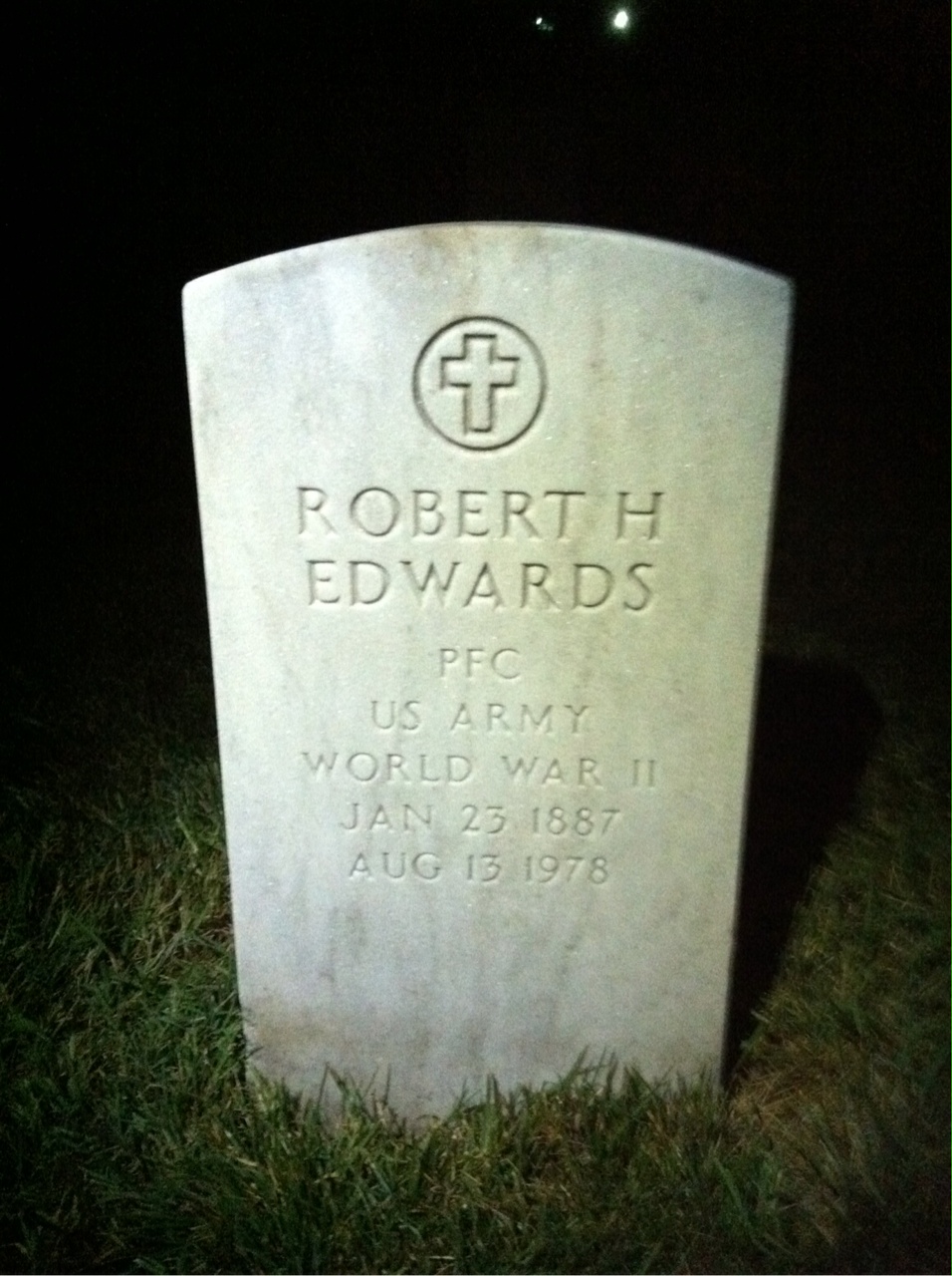 Robert H Edwards