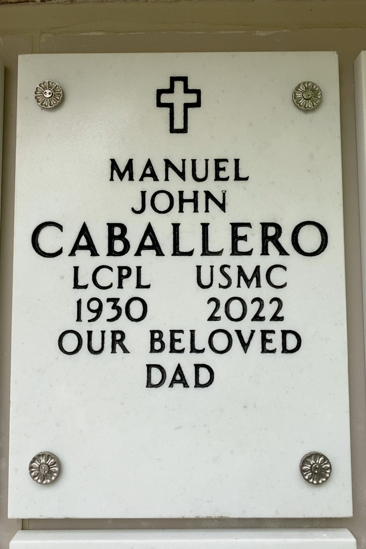 Manuel Caballero