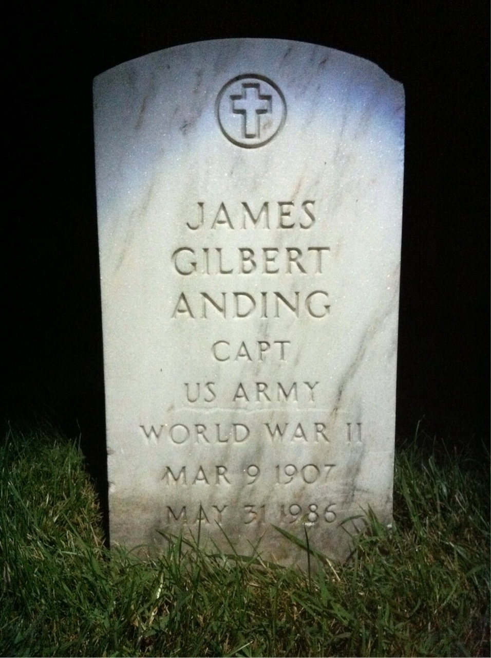 James Anding