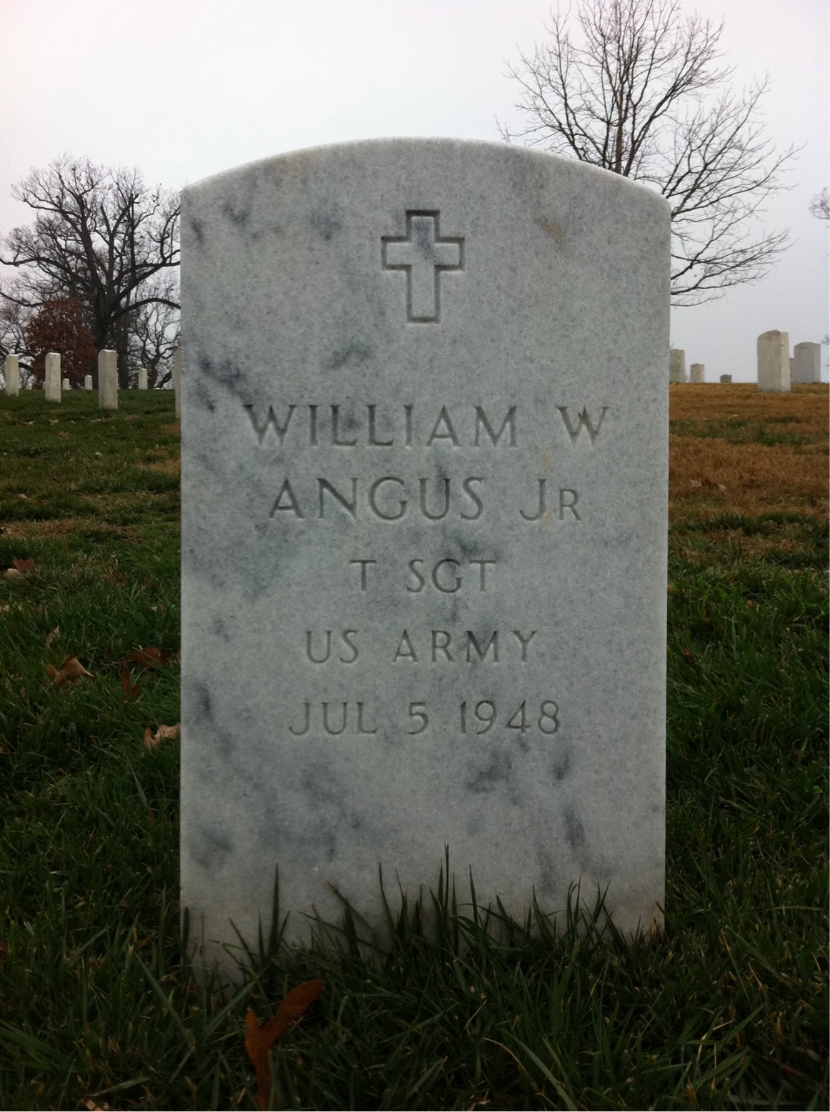 William Angus