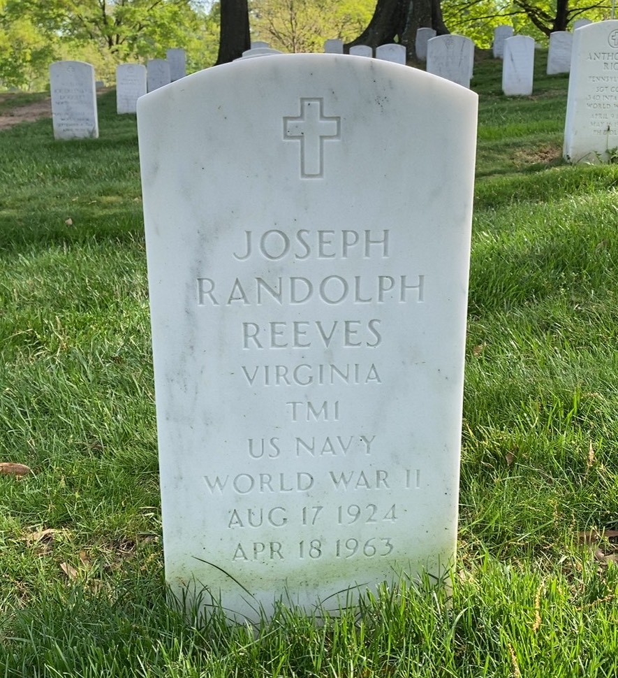 Joseph P Reeves
