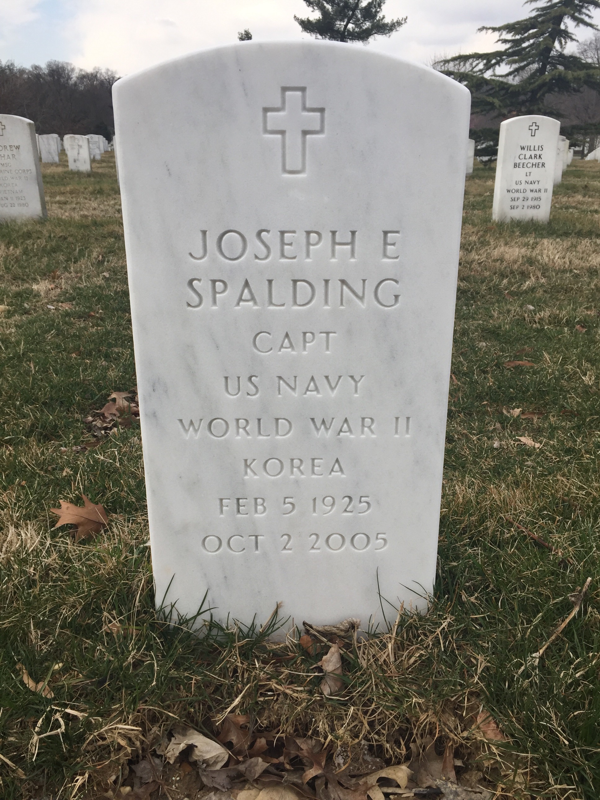 Joseph Spalding
