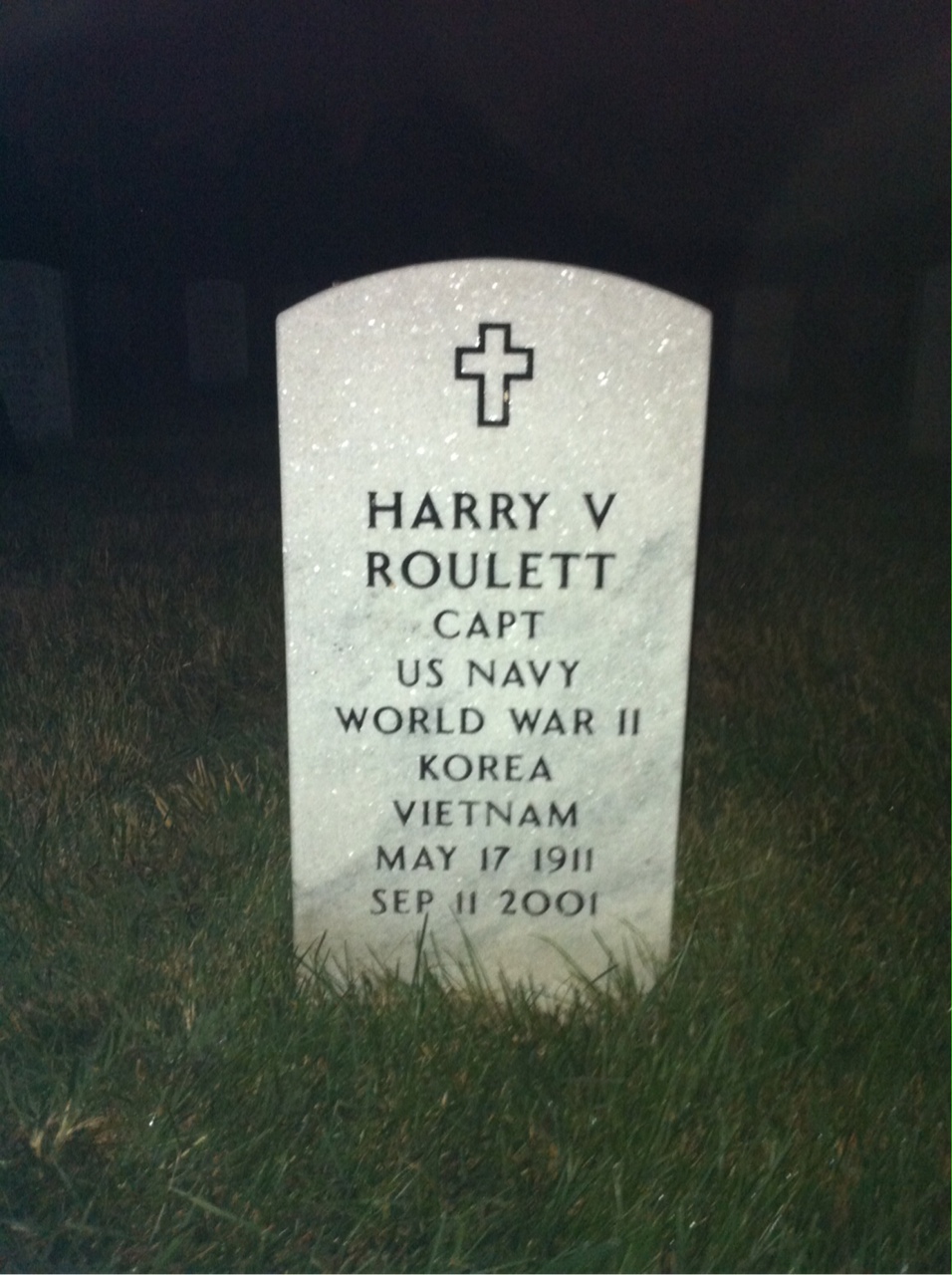 Harry Roulett