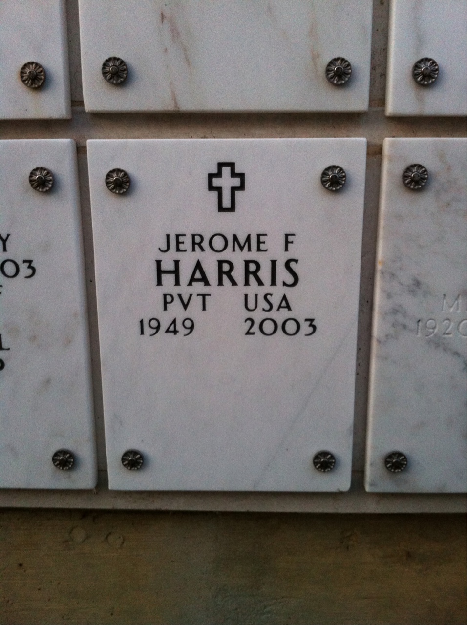 Jerome Harris
