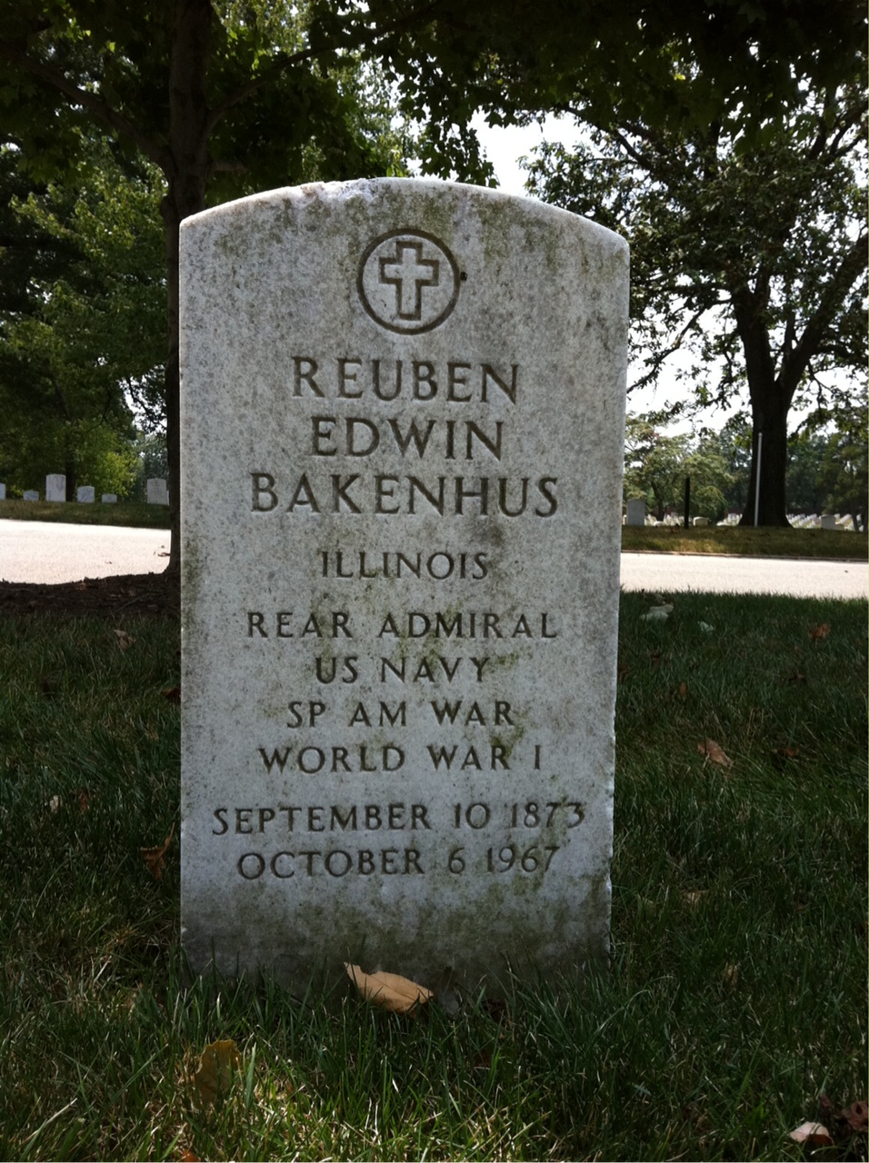 Reuben Bakenhus