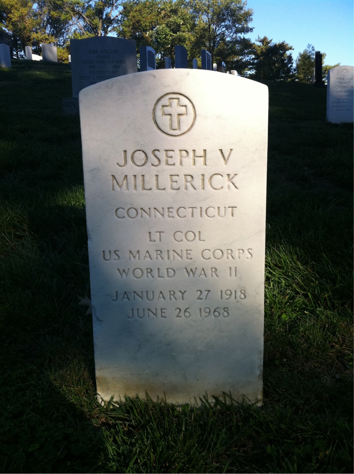 Joseph Millerick