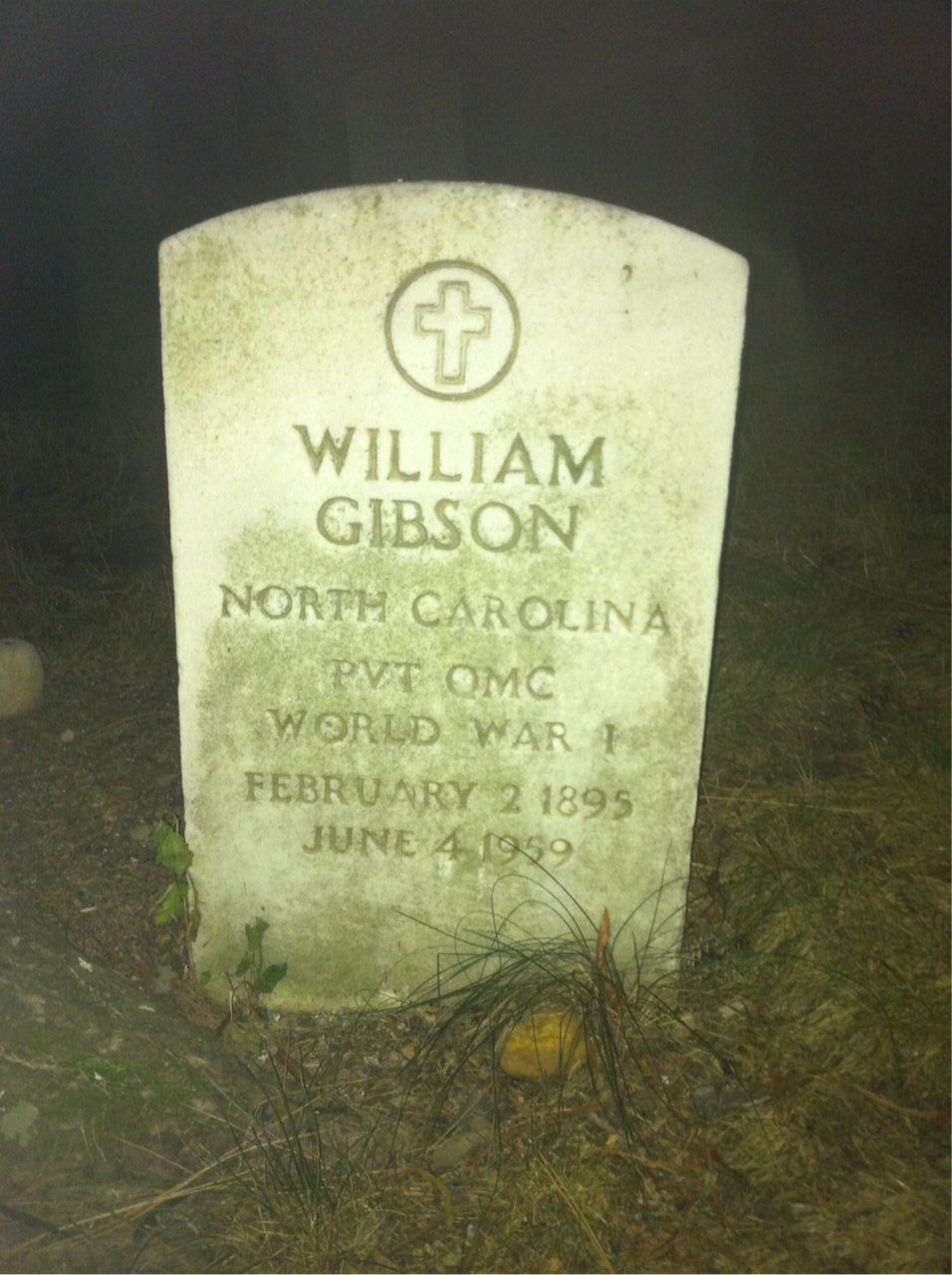 William J Gibson