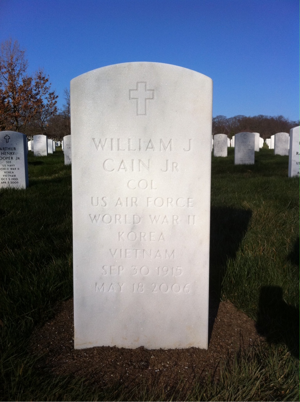 William Cain