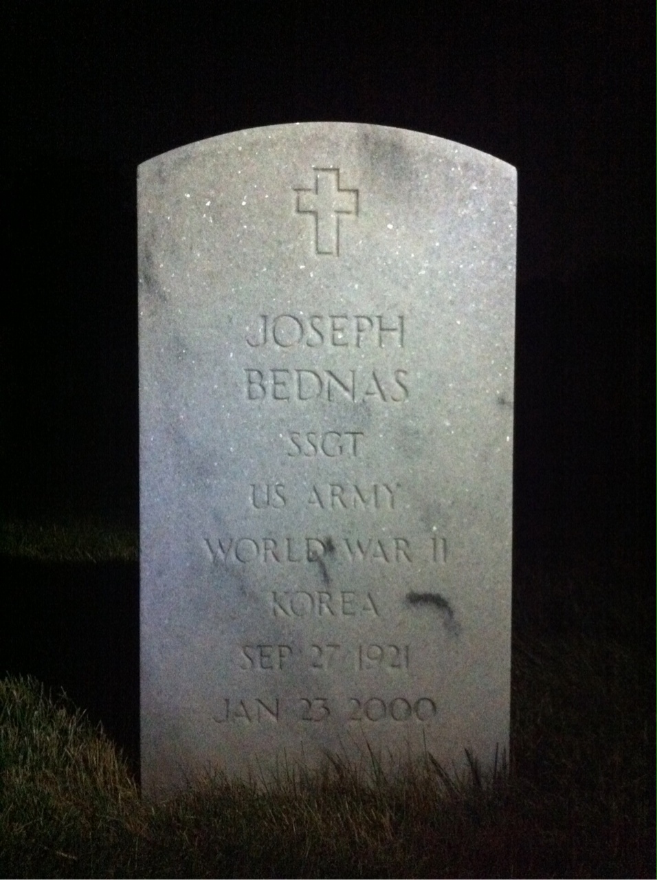 Joseph Bednas