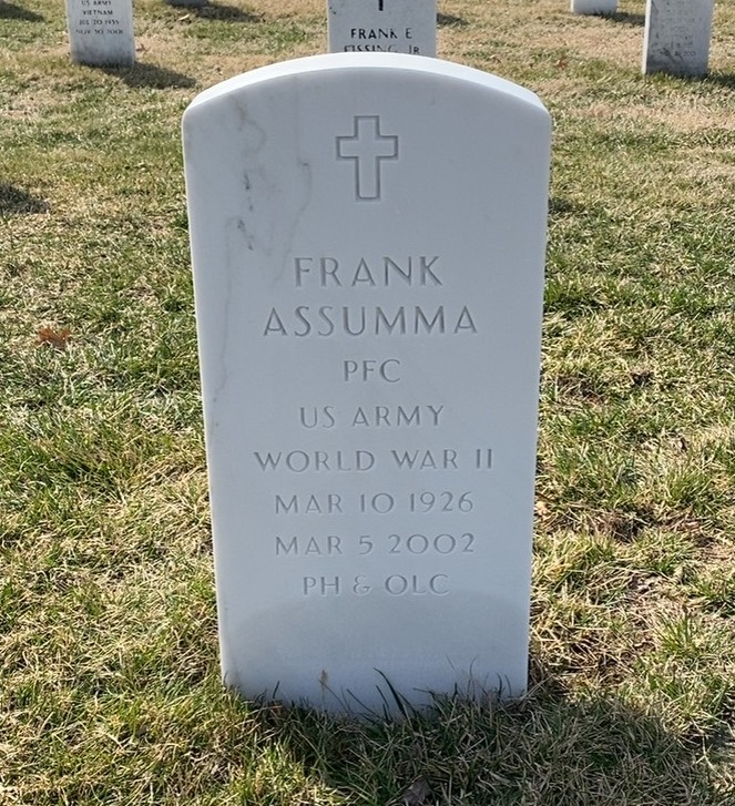 Frank Assumma