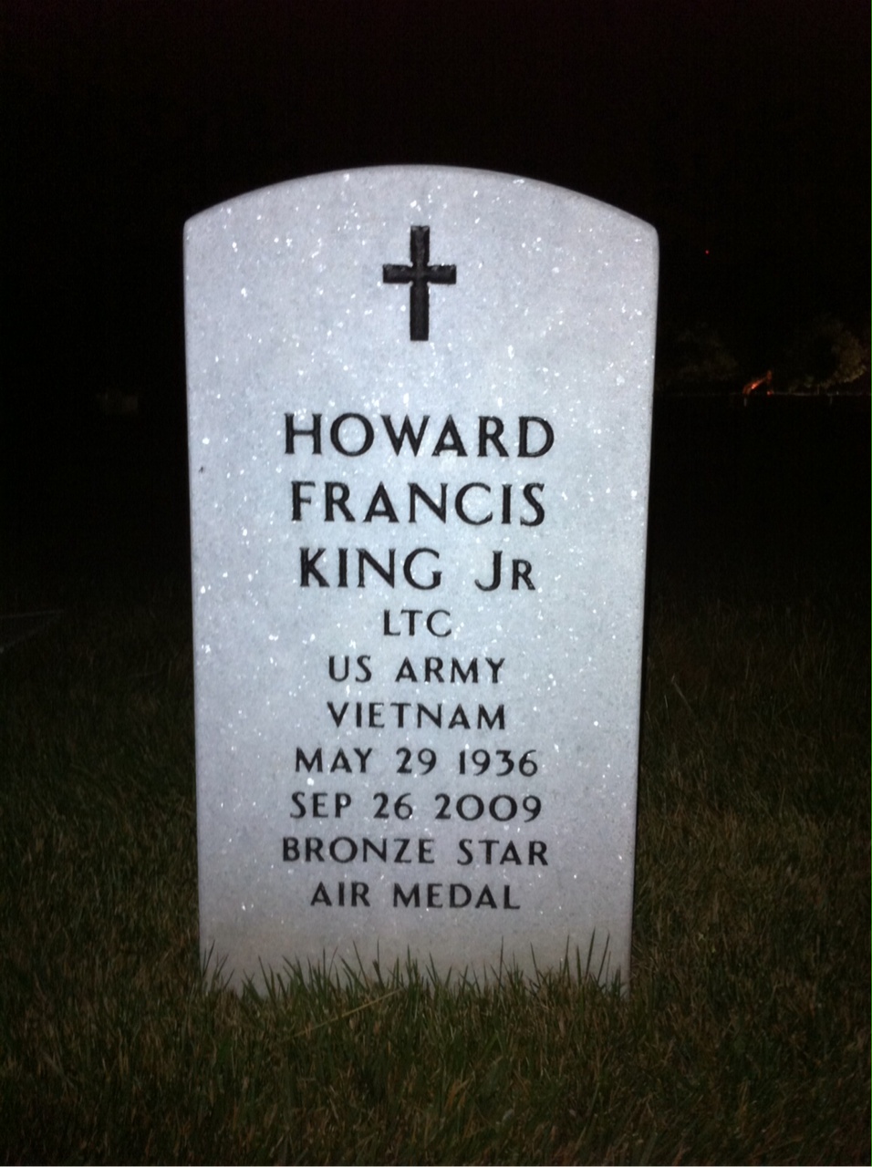 Howard King