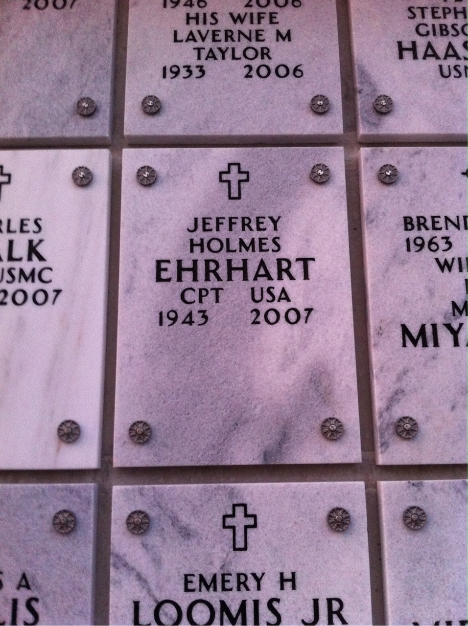Jeffrey Ehrhart