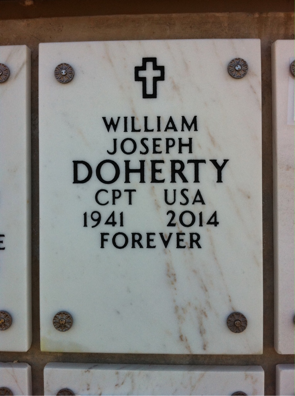 William J Doherty
