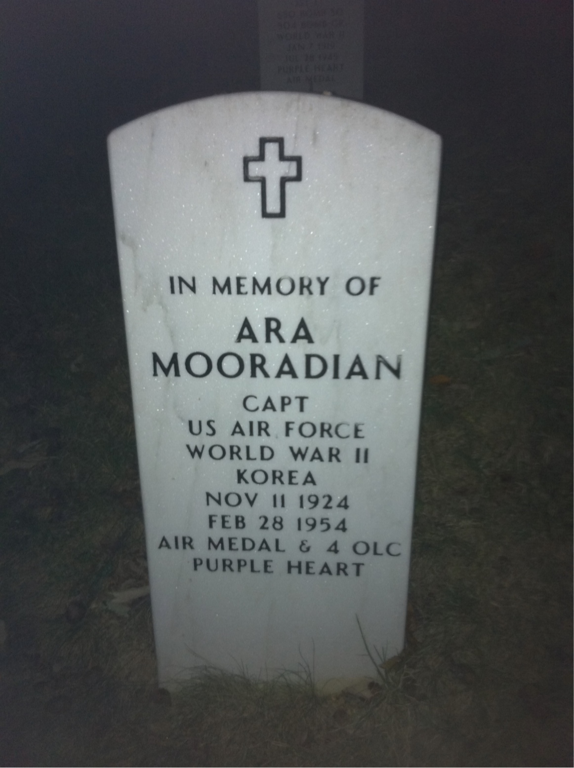 Ara Mooradian