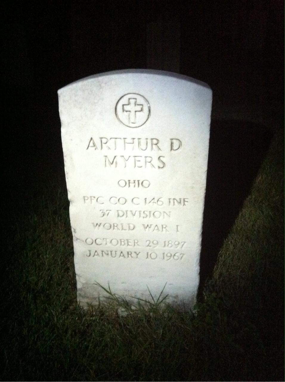 Arthur Myers