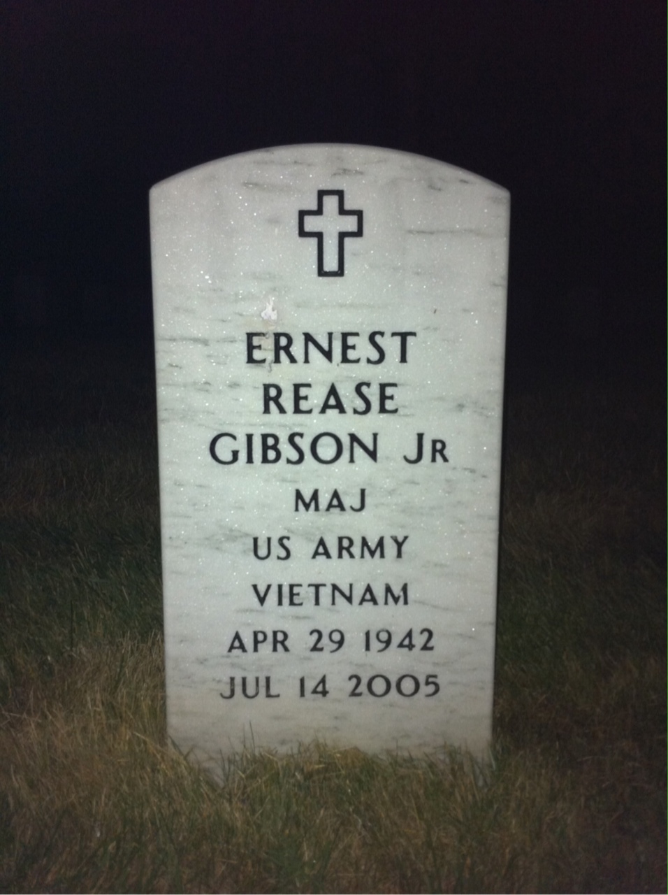 Ernest Gibson