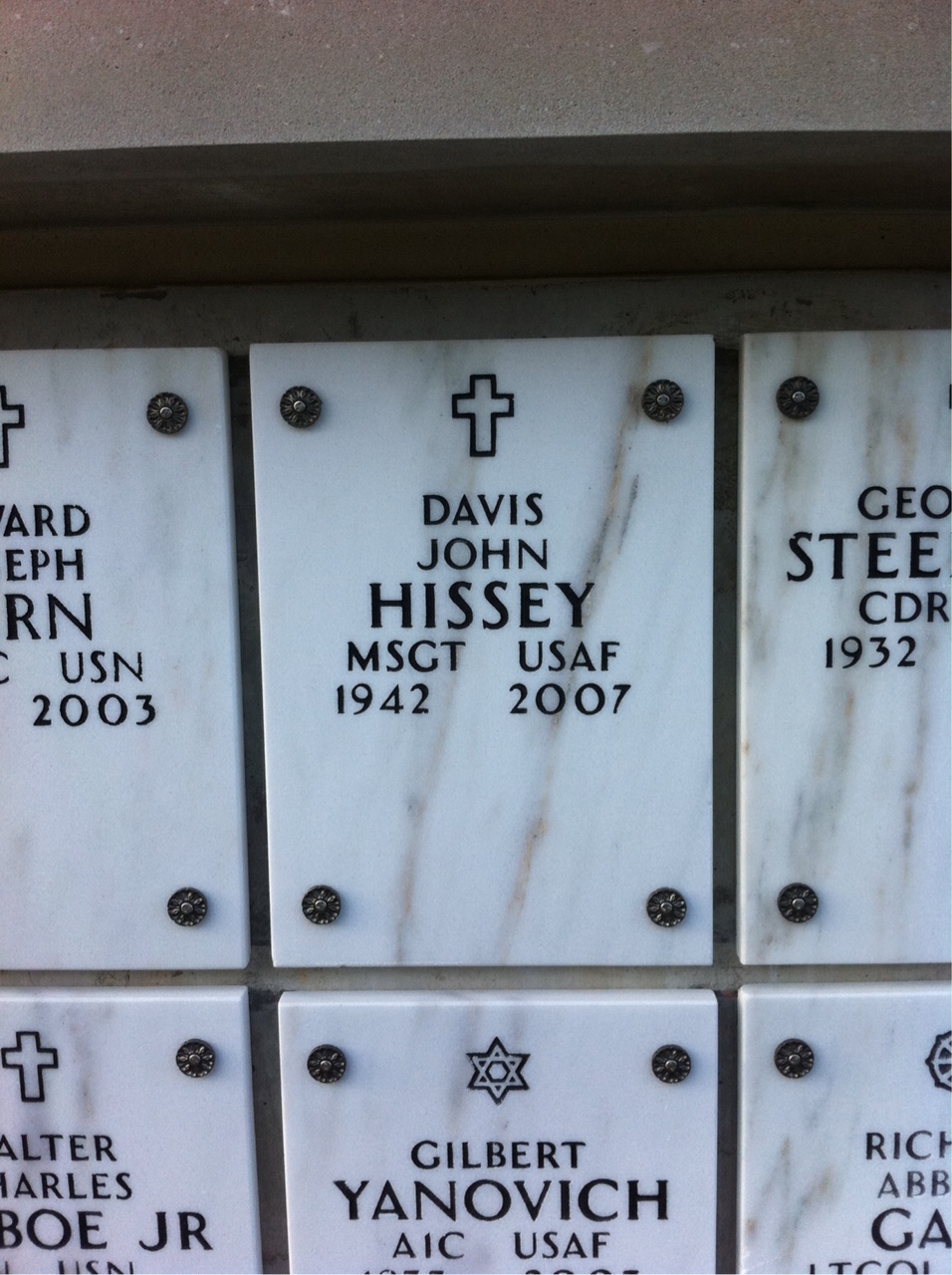 Davis Hissey