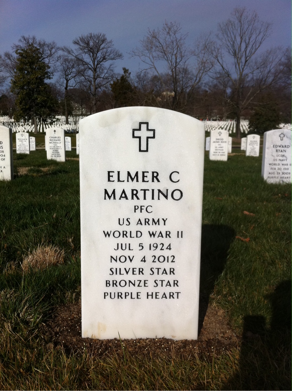 Elmer Martino
